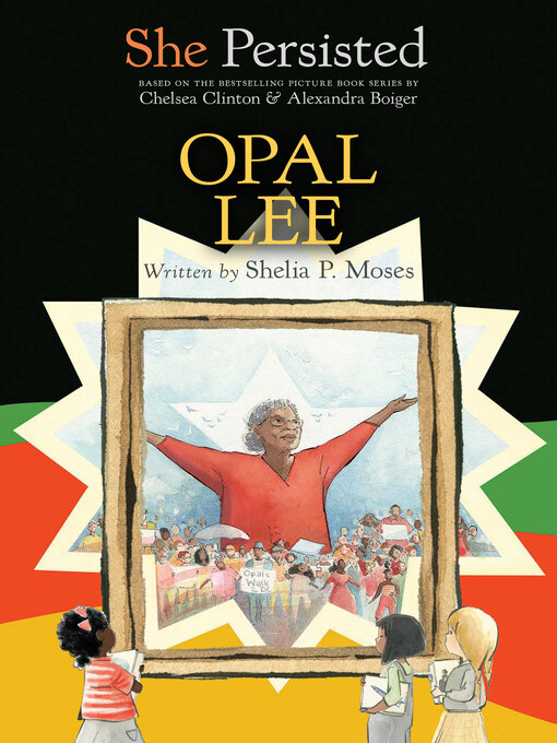 Cover image for She Persisted: Opal Lee